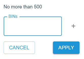choose bins src balancing 2.0